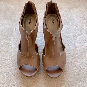 Mossimo Wedge Sandals